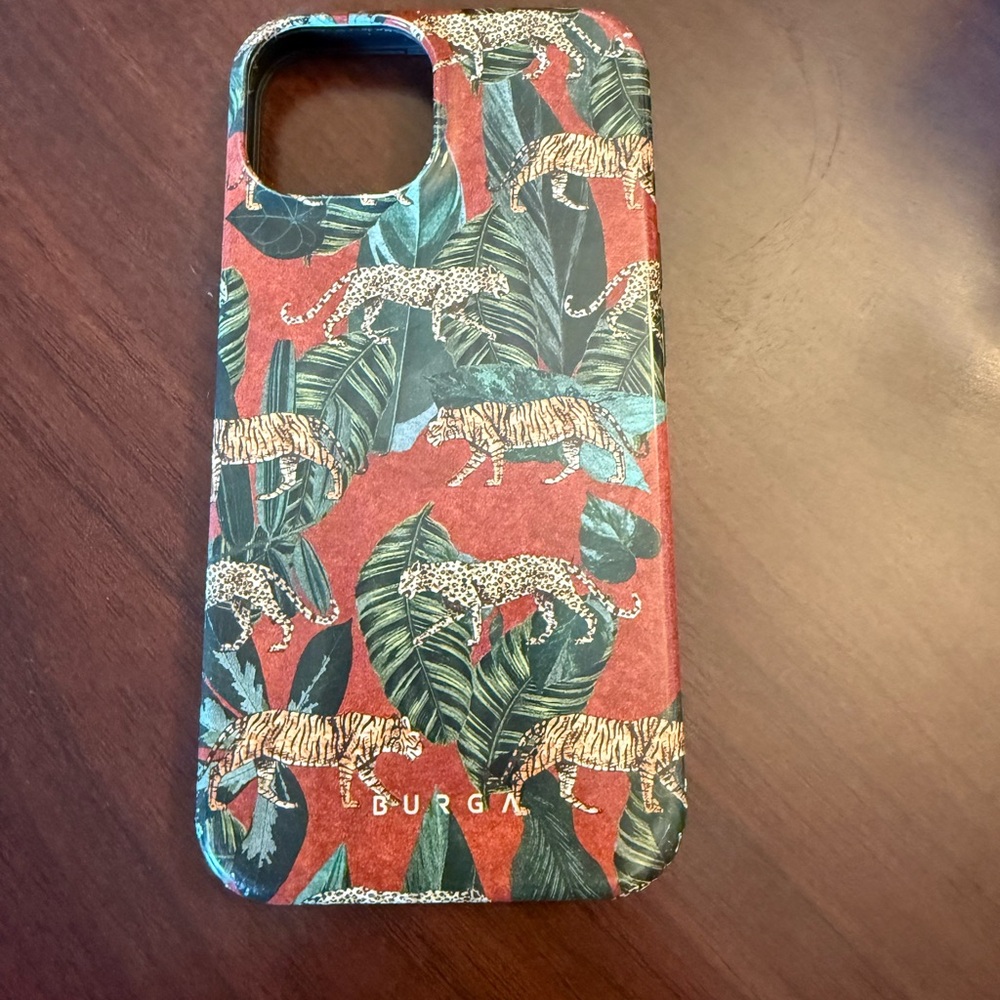 Burga “Morning Commute” iPhone 14 Case